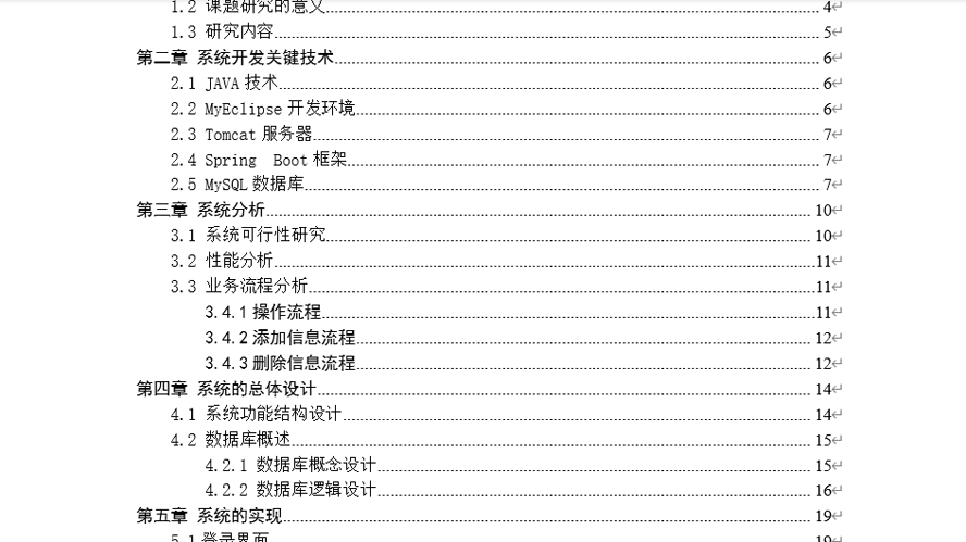 免税商品优选购物商城设计与实现代码毕业论文截图