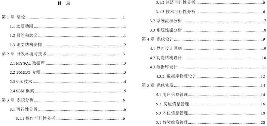 农产品质量安全检测网站设计与实现毕业论文截图